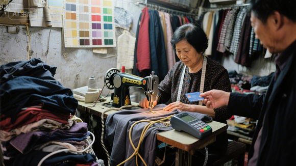 全面解析，建行POS机签到流程与注意事项