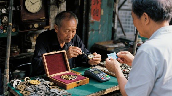 商场为什么用POS机，一个全面解析