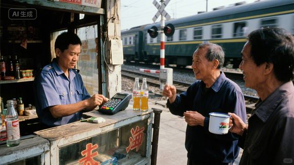商场为什么用POS机，一个全面解析