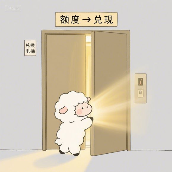 小红书先用后付额度提现攻略