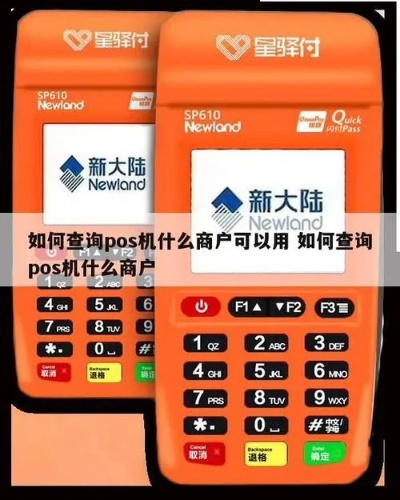 怎么查pos机有几家,POS机品牌排行榜及选择技巧