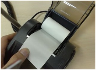 POS机换纸操作步骤详解，快速轻松更换POS机打印纸