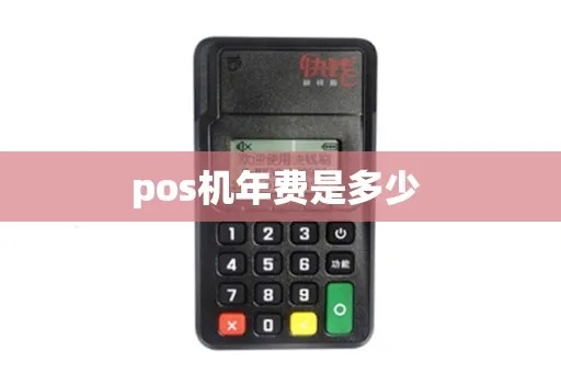 pos机年费收取方式有哪些,如何降低pos机年费成本