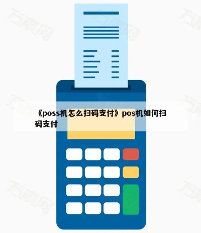 pos机如何使用扫码付款, pos机扫码支付步骤详解