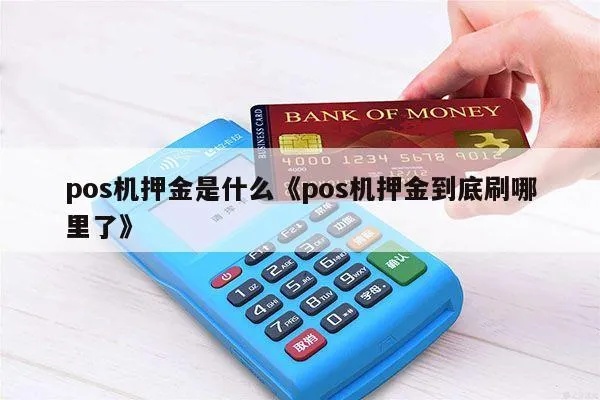 pos机押金怎么查询（查询POS机押金方法解析）