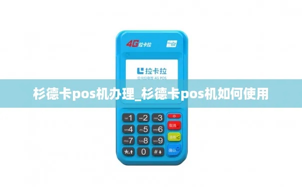 杉德pos机申请流程详解，杉德pos机申请条件和步骤