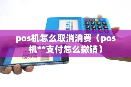 POS机支付怎么撤销（POS机支付撤销流程详解）