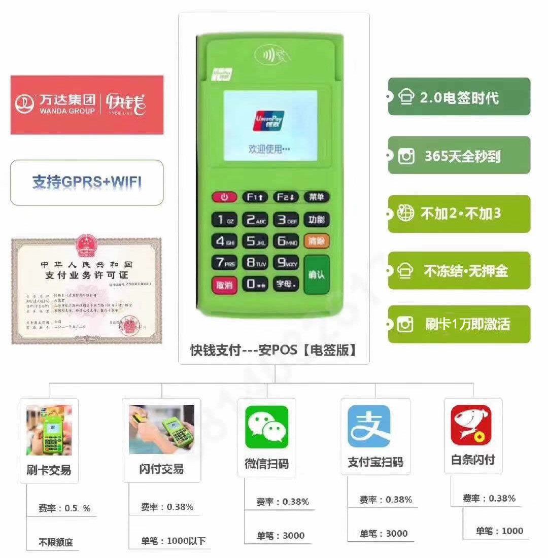 沙市POS机办理全攻略，轻松上手，高效支付