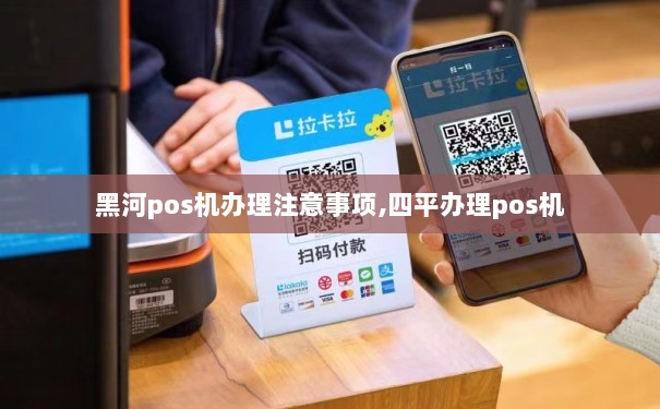 黑河个人POS机办理全攻略，轻松上手，高效支付