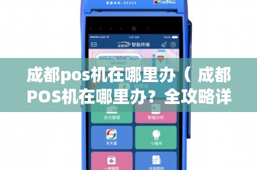 成都郫县POS机办理全攻略，申请、使用与常见问题解答