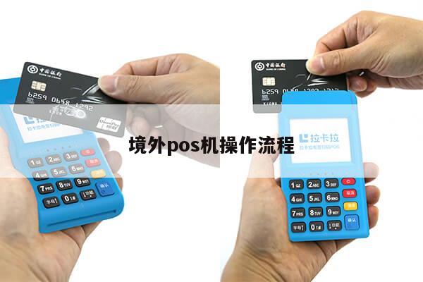 境外POS机办理技巧与操作方法全攻略