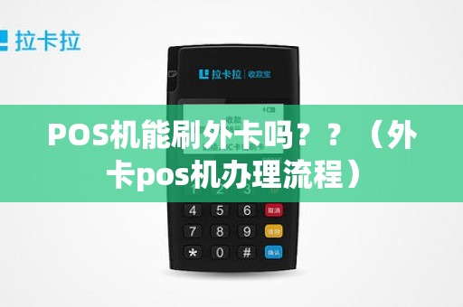 外币卡POS机办理全攻略，步骤、要点与案例详解