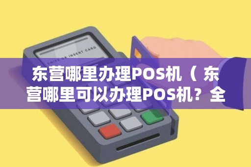 东营个人POS机办理全攻略，流程、要点与注意事项