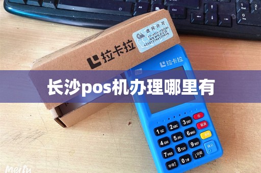长沙POS机个人办理全攻略，轻松上手，高效支付