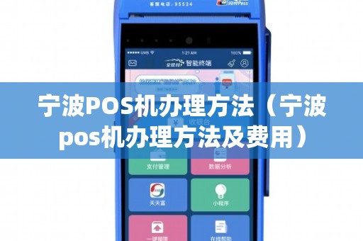 宁波个人办理POS机全攻略，流程、要点与案例详解