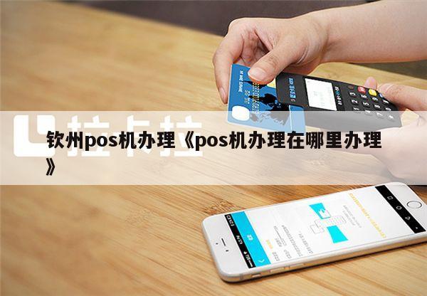 钦州个人POS机办理全攻略，轻松上手，高效支付