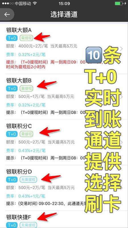 一清POS机费率比较指南