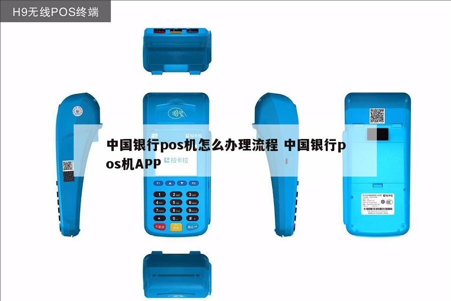 办理中国银行POS机所需条件与流程全攻略