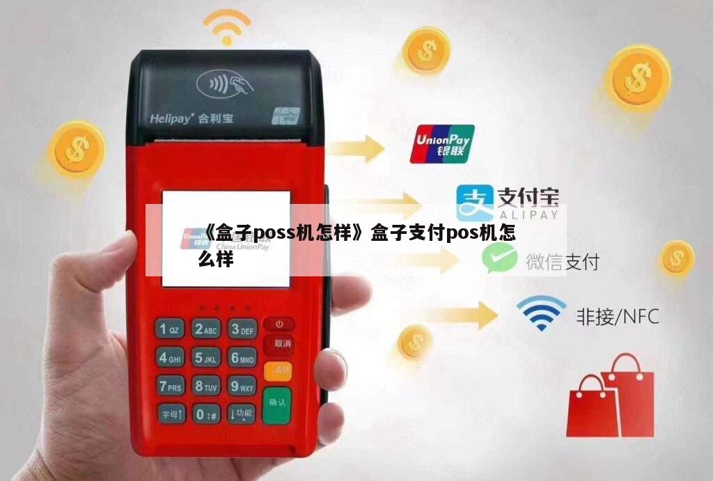 办理盒子POS机必备条件及案例解析
