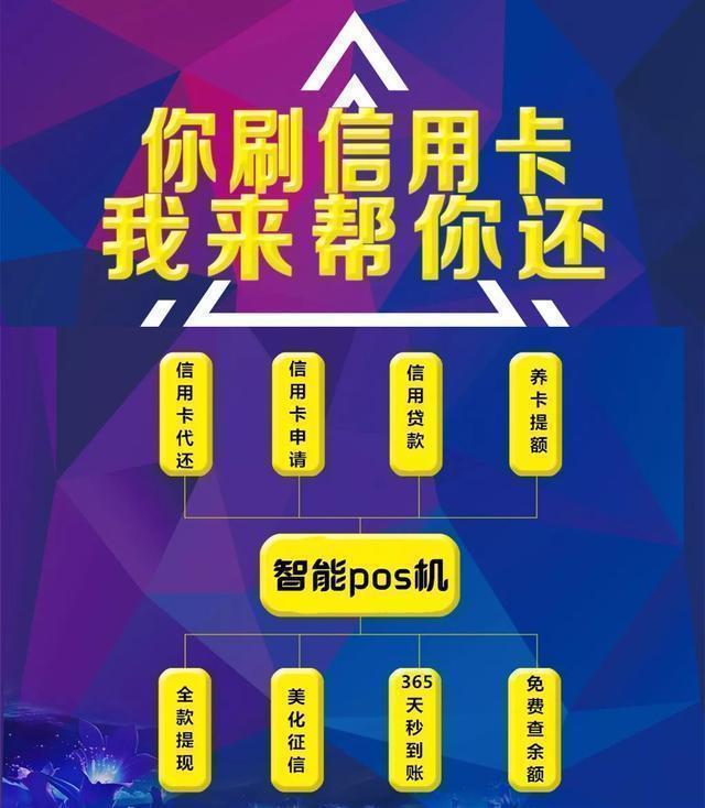 办理信用卡推荐POS机的工作