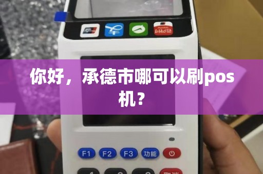 承德POS机办理电话全攻略，轻松申请，高效支付