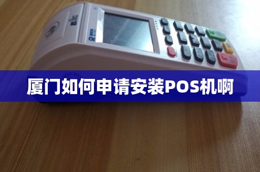 厦门全能POS机办理全攻略，从申请到使用，一篇文章全明白