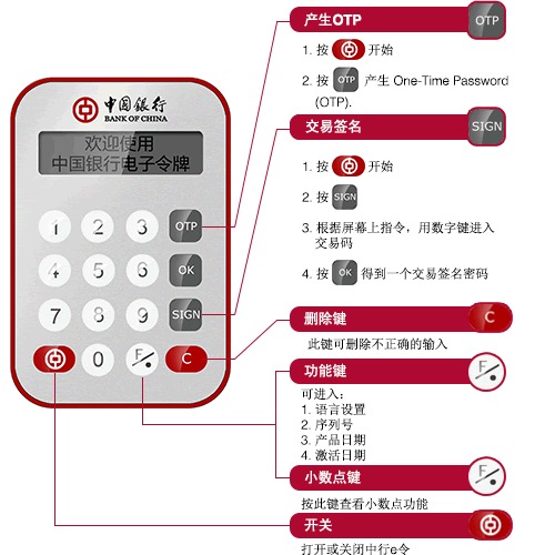 中国银行个人POS机办理指南
