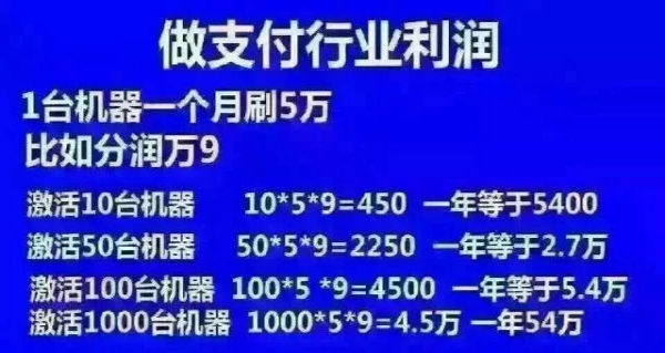 个人账户办理POS机的潜在风险及应对策略