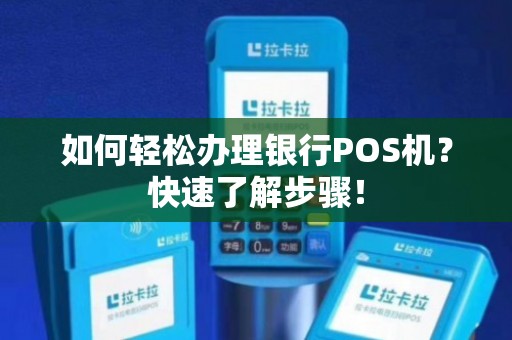POS机在银行办理全攻略，流程、条件与案例解析