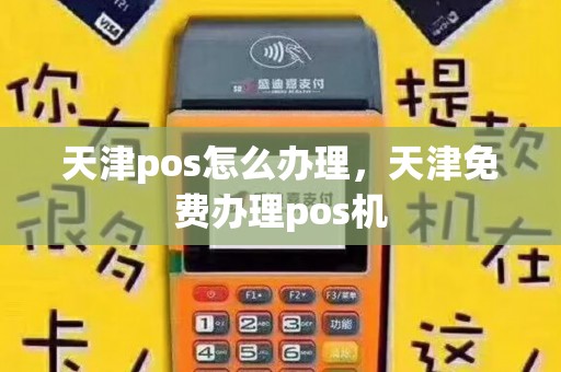 天津POS机办理对公全攻略，流程、要点与案例解析