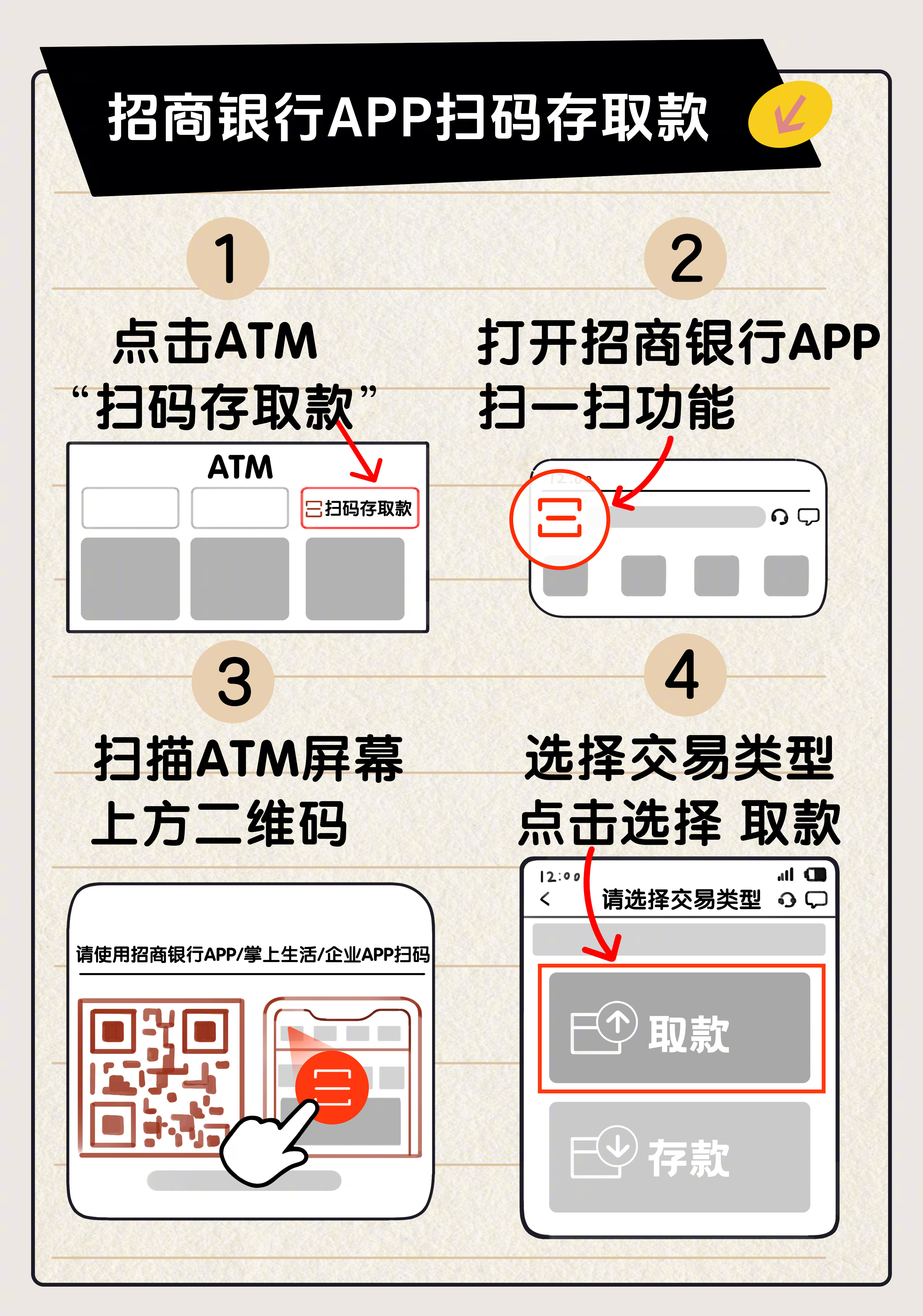 洪湖招商银行扫码pos机办理指南