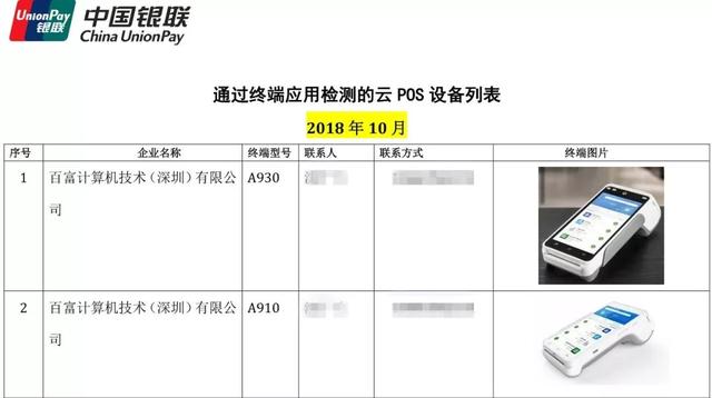 办理POS机时，征信报告能查到什么？