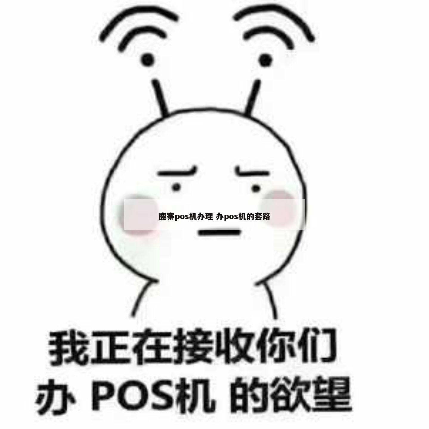 被办理POS机的人套路了怎么办