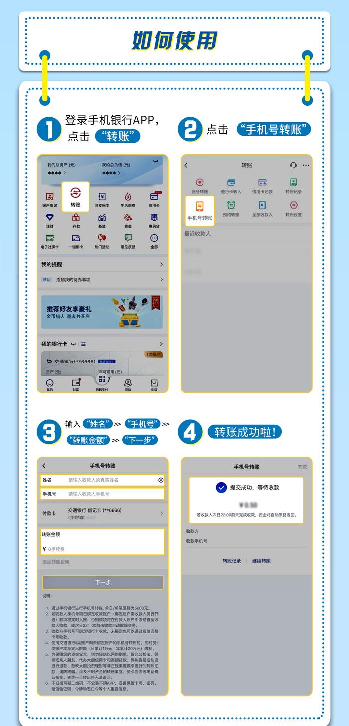 交通银行个人POS机办理信用卡指南