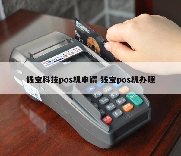 钱宝POS机办理全攻略，轻松上手，便捷支付