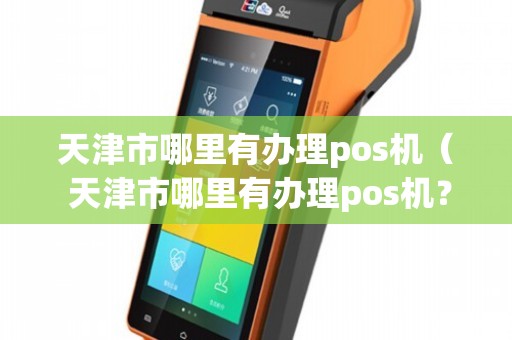 天津POS机办理lyuepay全攻略，从申请到使用，一篇文章全明白！