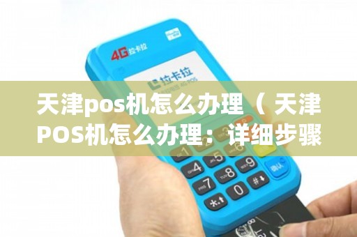 天津POS机办理lyuepay全攻略，从申请到使用，一篇文章全明白！