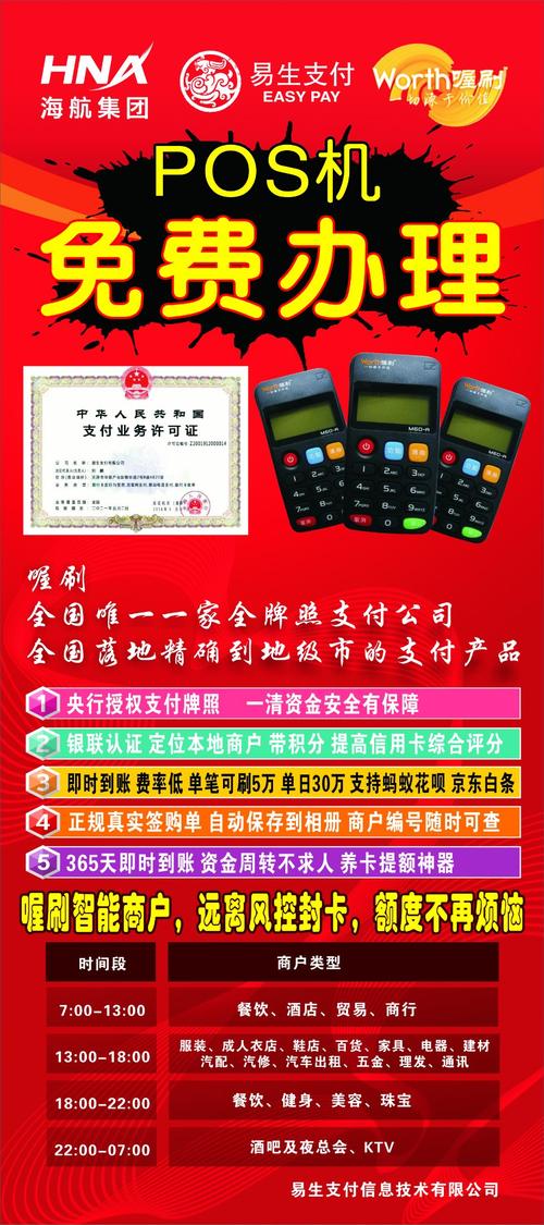 POS机的办理地点，你想知道的都在这儿