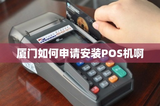 福州厦门POS机办理全攻略，申请、使用与注意事项