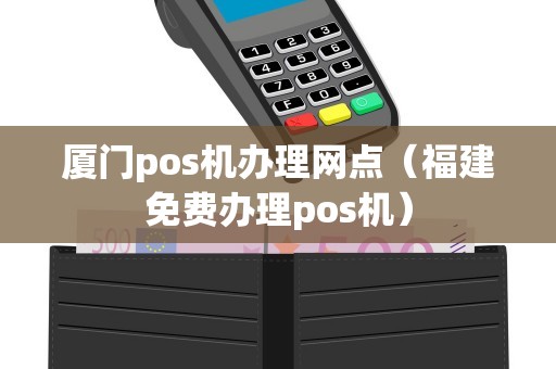 福州厦门POS机办理全攻略，申请、使用与注意事项