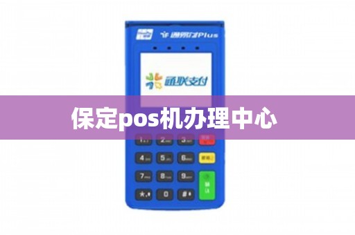保定POS机办理全攻略，轻松搞定，让收款更便捷