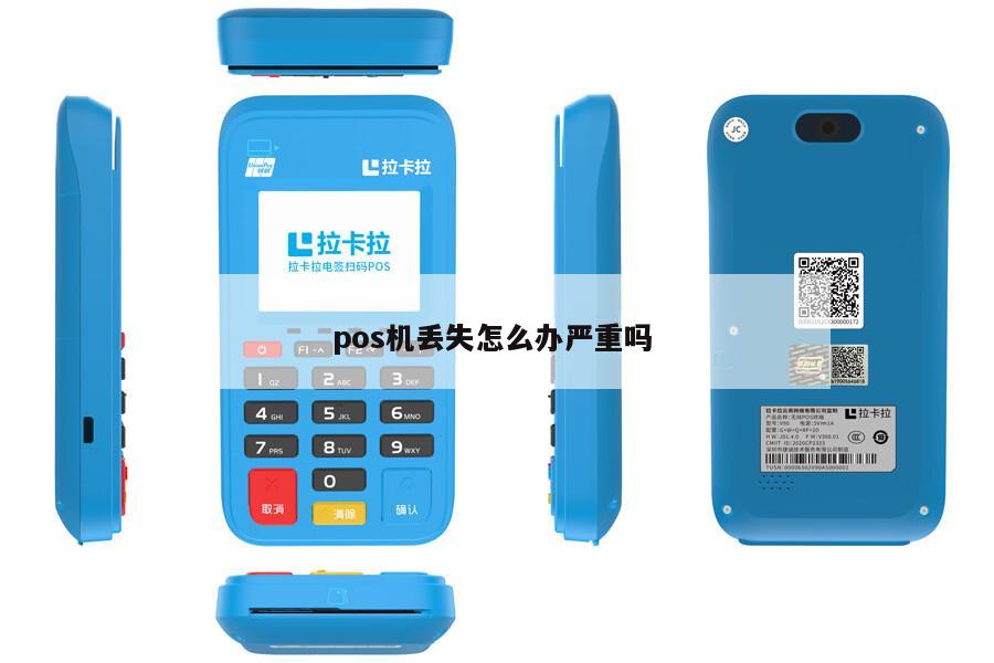 公司注册的POS机丢失办理流程指南