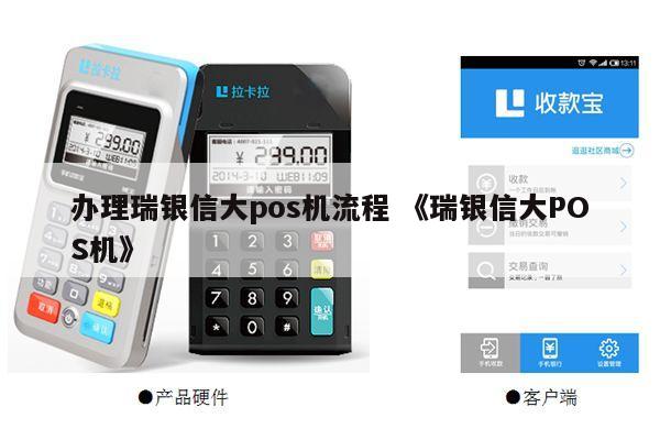瑞银POS机办理全攻略，流程、条件及案例详解