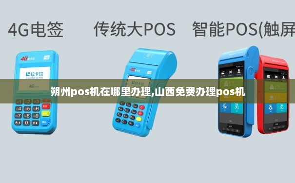 朔州市个人正规POS机办理指南