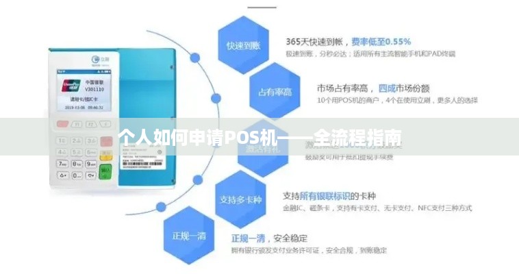 个体工商户POS机办理流程及注意事项