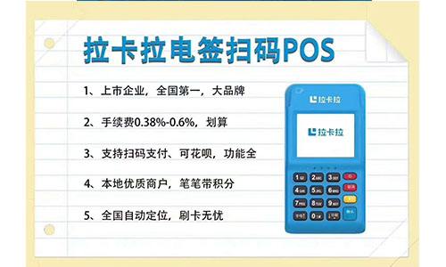 郑州个人POS机办理市场分析与案例解读
