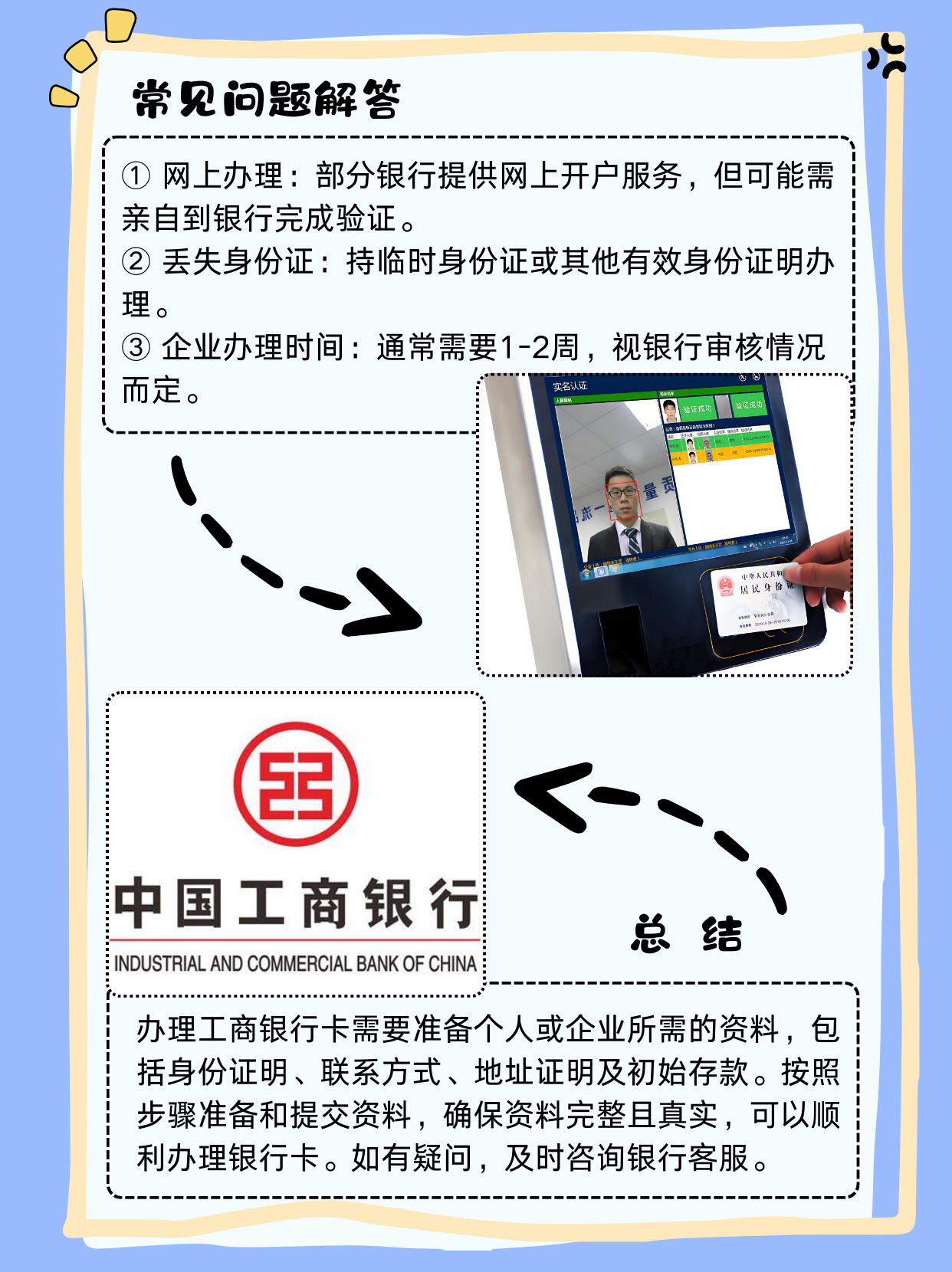 工商银行个人POS机办理指南