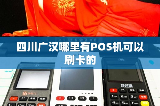 广汉个人POS机办理全攻略，轻松上手，高效支付