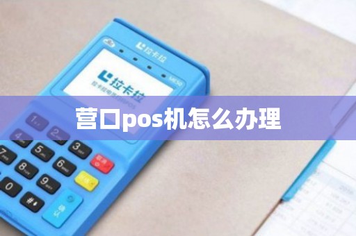 营口POS机办理条件详解，流程、材料、费用全攻略