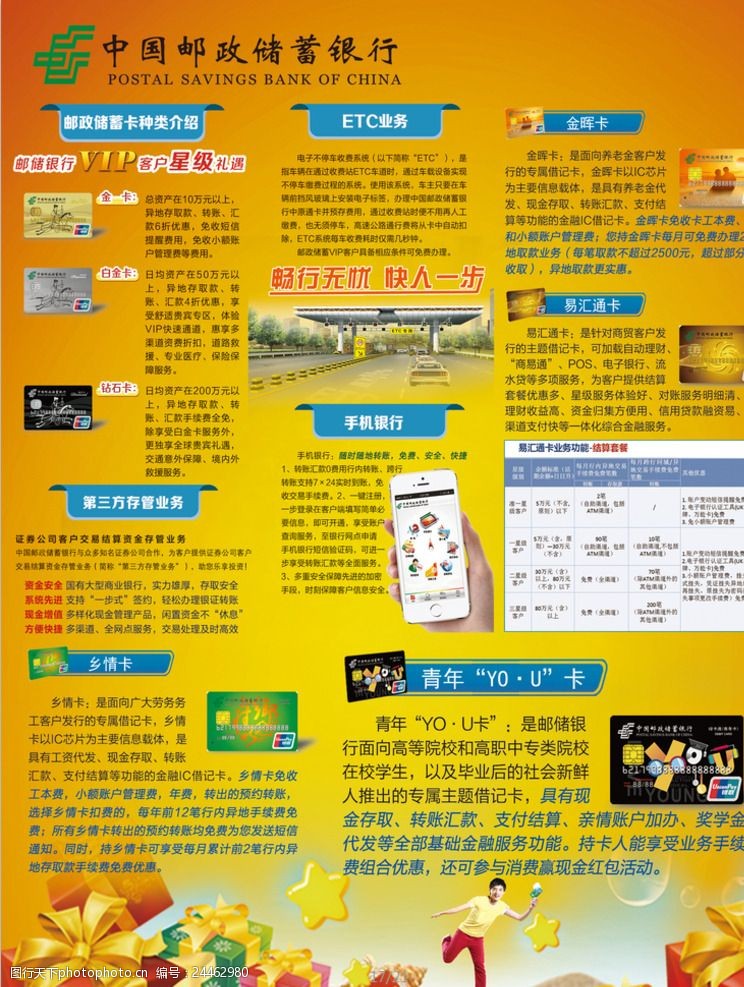 邮政储蓄银行POS机办理指南